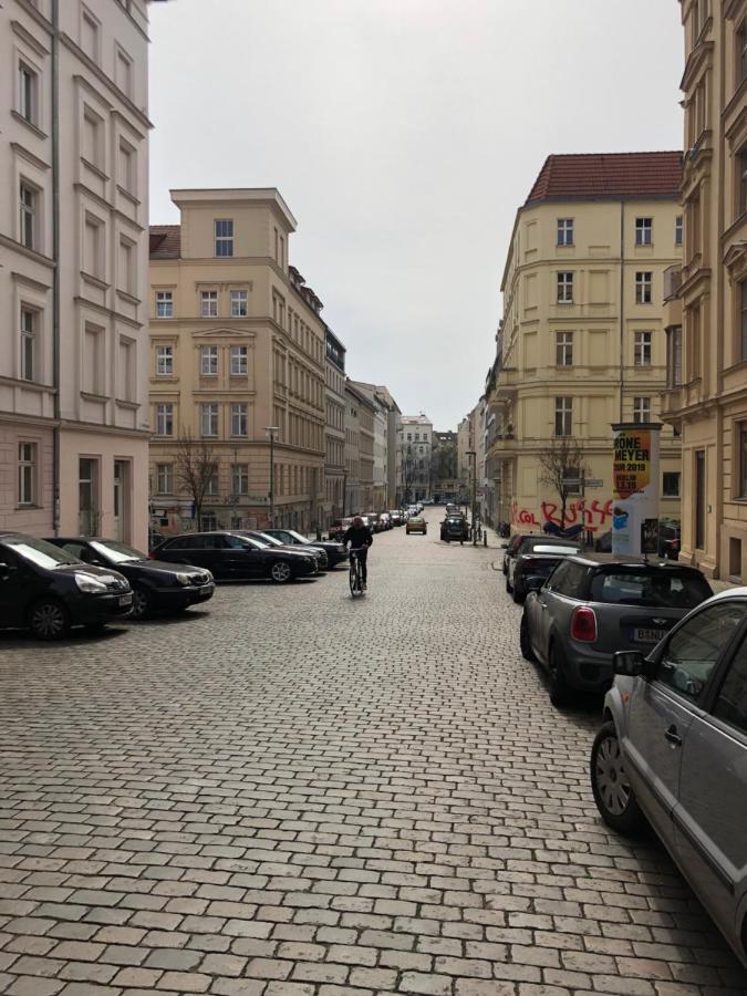 Top Spot Mitte . The Place To Be ! Berlin Eksteriør billede